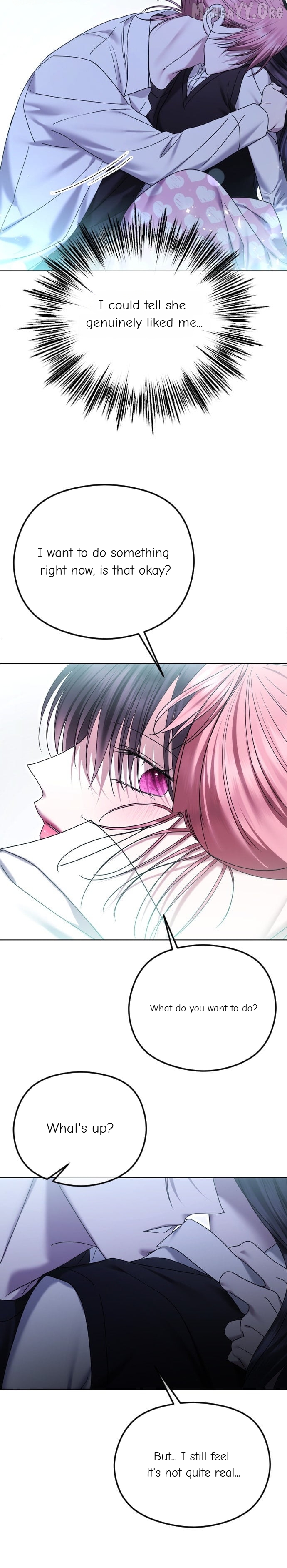 The Ending, I Want to Change it Chapter 90 - page 14